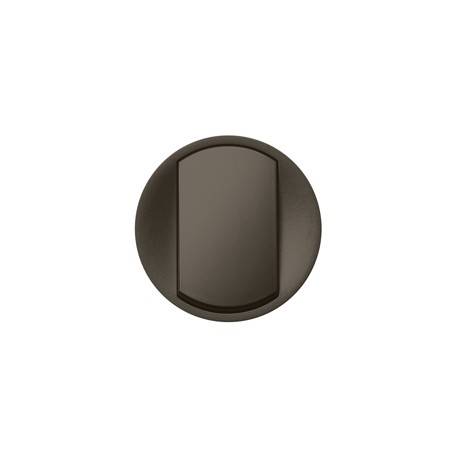 Enjoliveur Céliane - VV / poussoir avec couronne lum - doigt large graphite