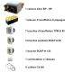 VMC double flux AKOR BP-HR filaire + Kit accessoires