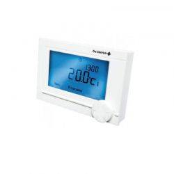 Thermostat d'ambiance modulant Filaire OT AD304 - De-Dietrich