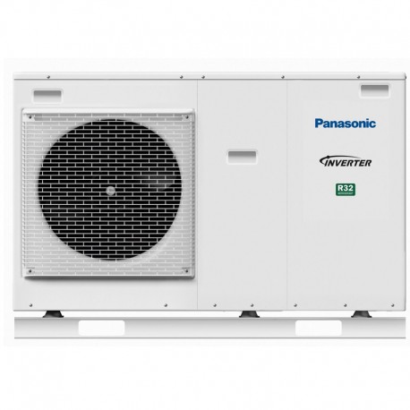 Pompe à chaleur Air Eau Monobloc Panasonic Génération J